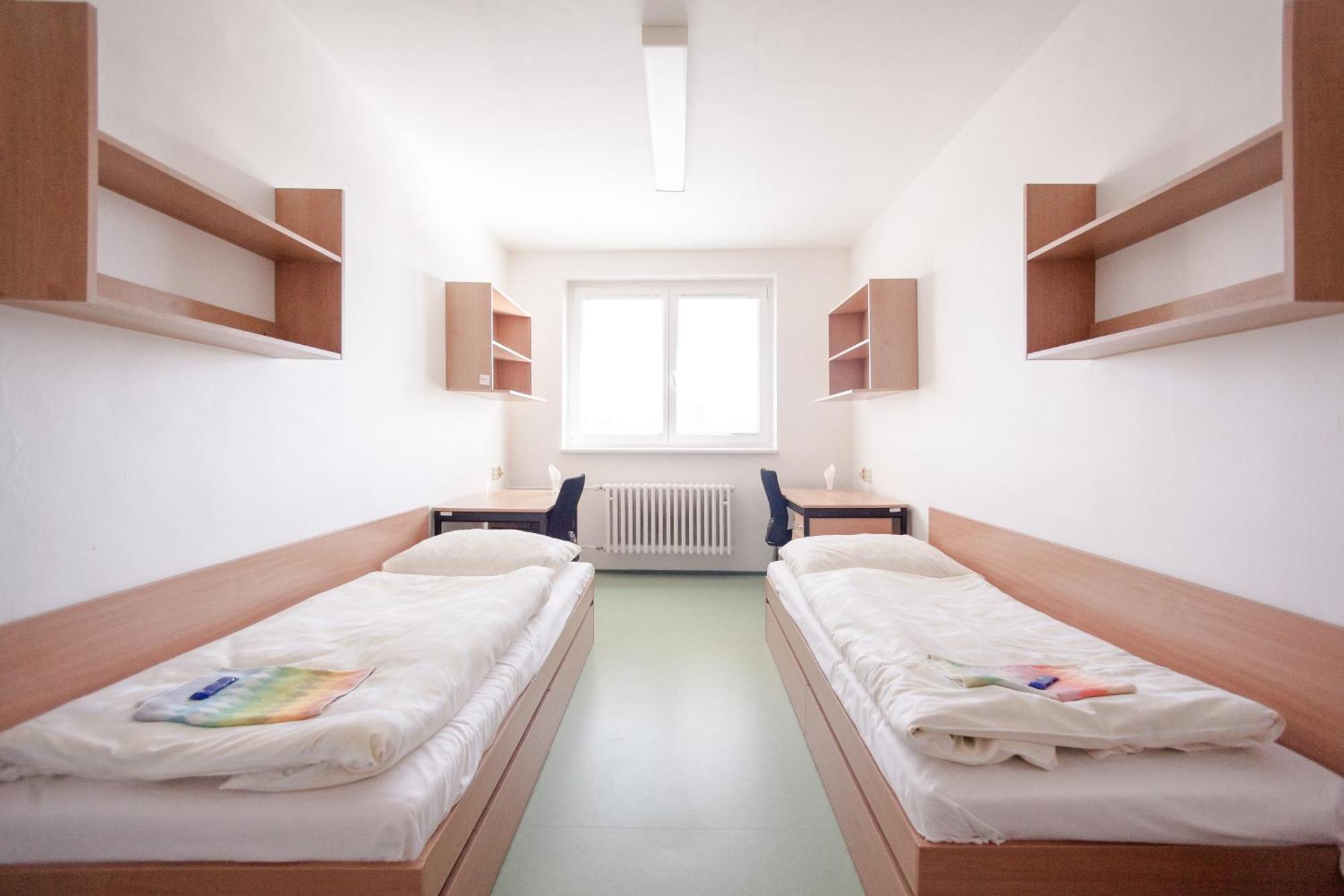 Koleje J.A.Komenskeho Brno Luaran gambar