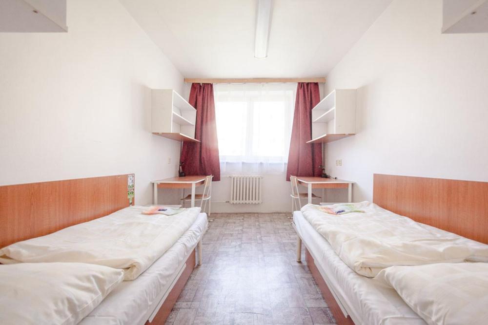 Koleje J.A.Komenskeho Brno Luaran gambar