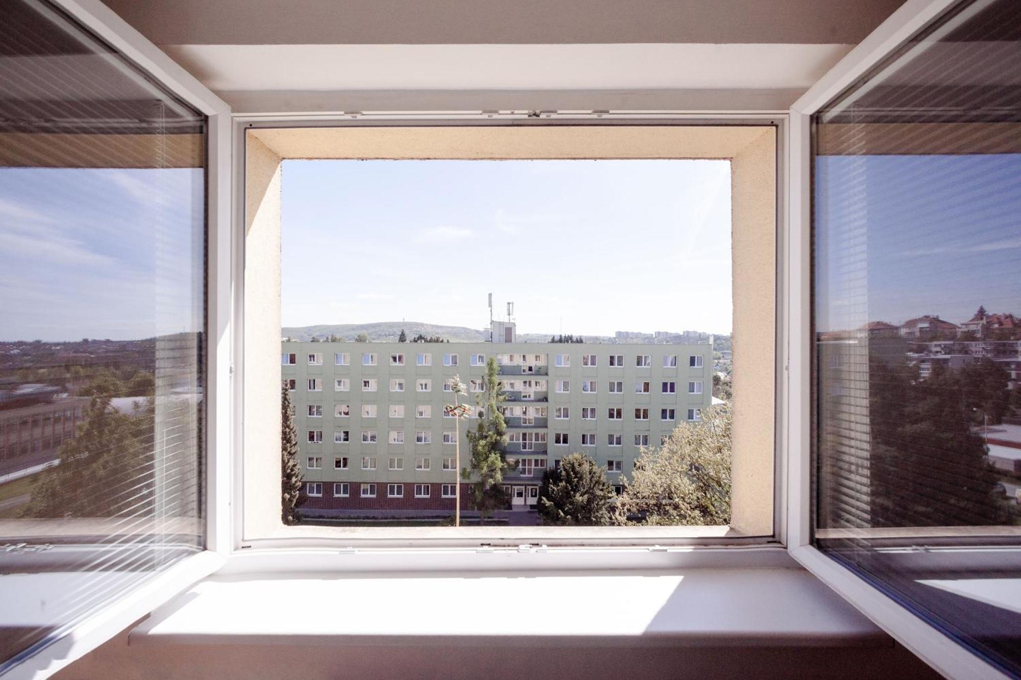 Koleje J.A.Komenskeho Brno Luaran gambar