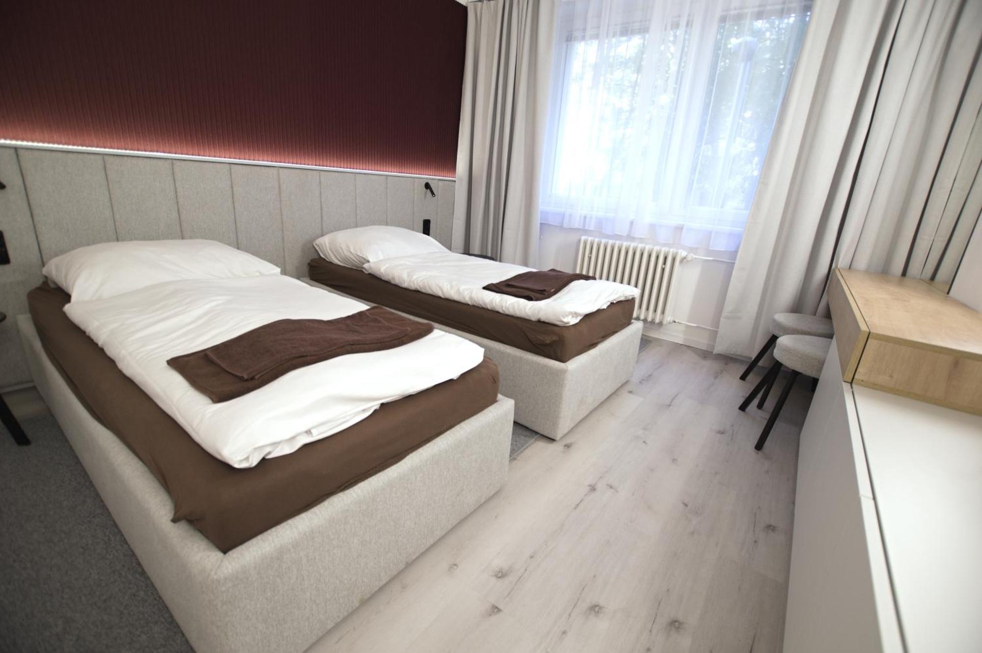 Koleje J.A.Komenskeho Brno Luaran gambar