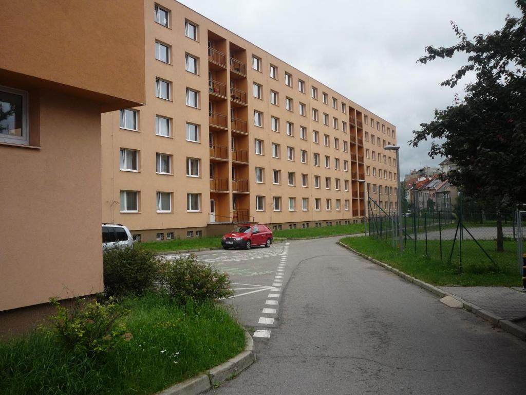 Koleje J.A.Komenskeho Brno Luaran gambar