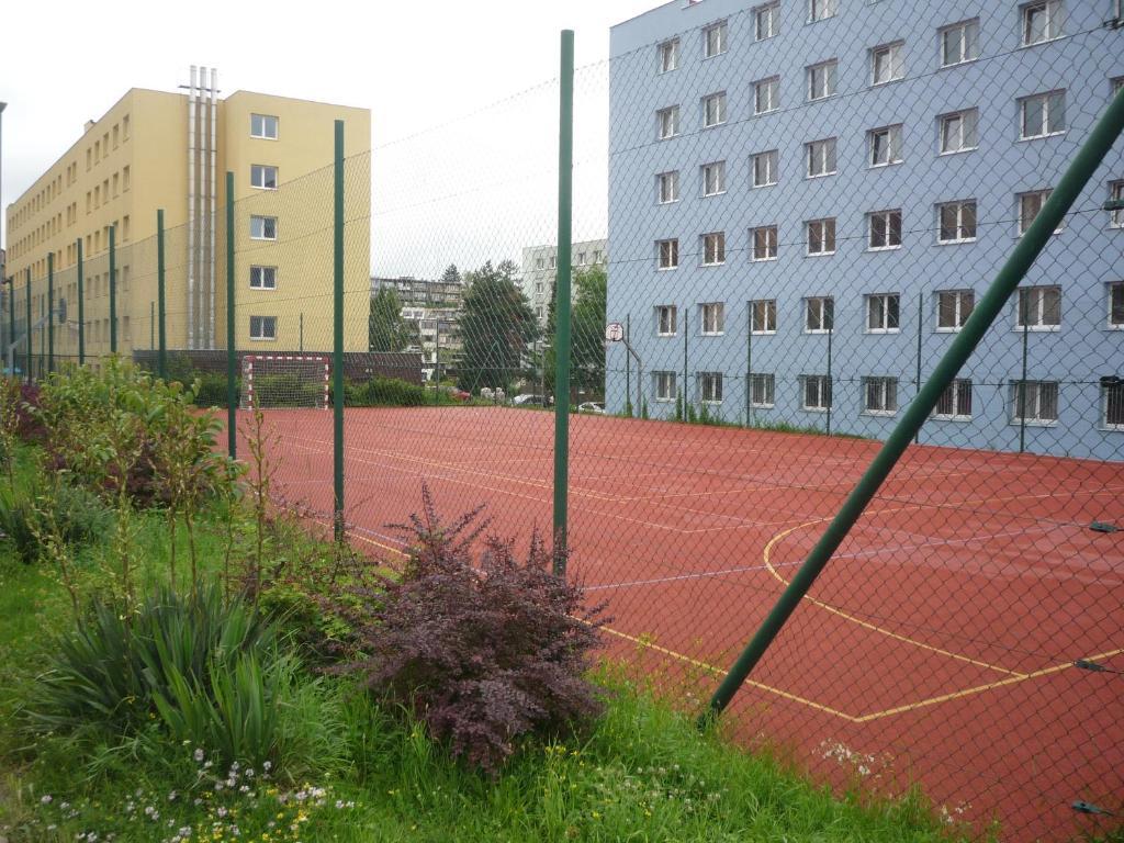Koleje J.A.Komenskeho Brno Luaran gambar