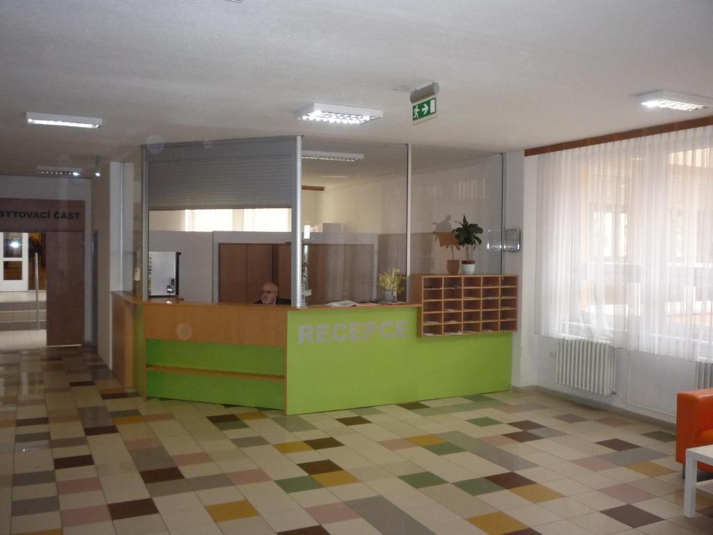 Koleje J.A.Komenskeho Brno Luaran gambar