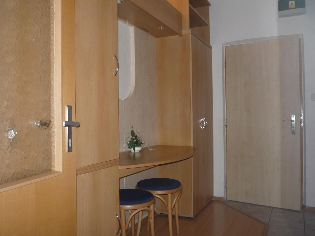 Koleje J.A.Komenskeho Brno Bilik gambar