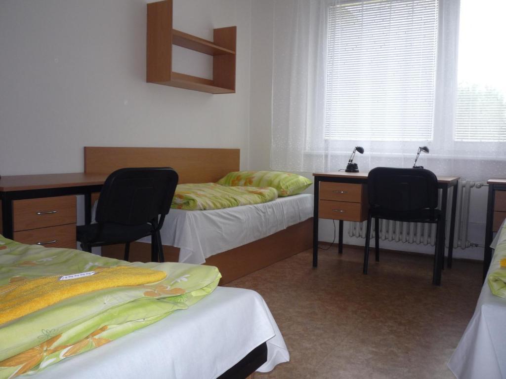 Koleje J.A.Komenskeho Brno Bilik gambar