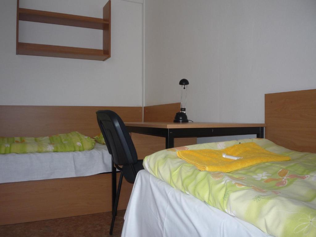 Koleje J.A.Komenskeho Brno Bilik gambar
