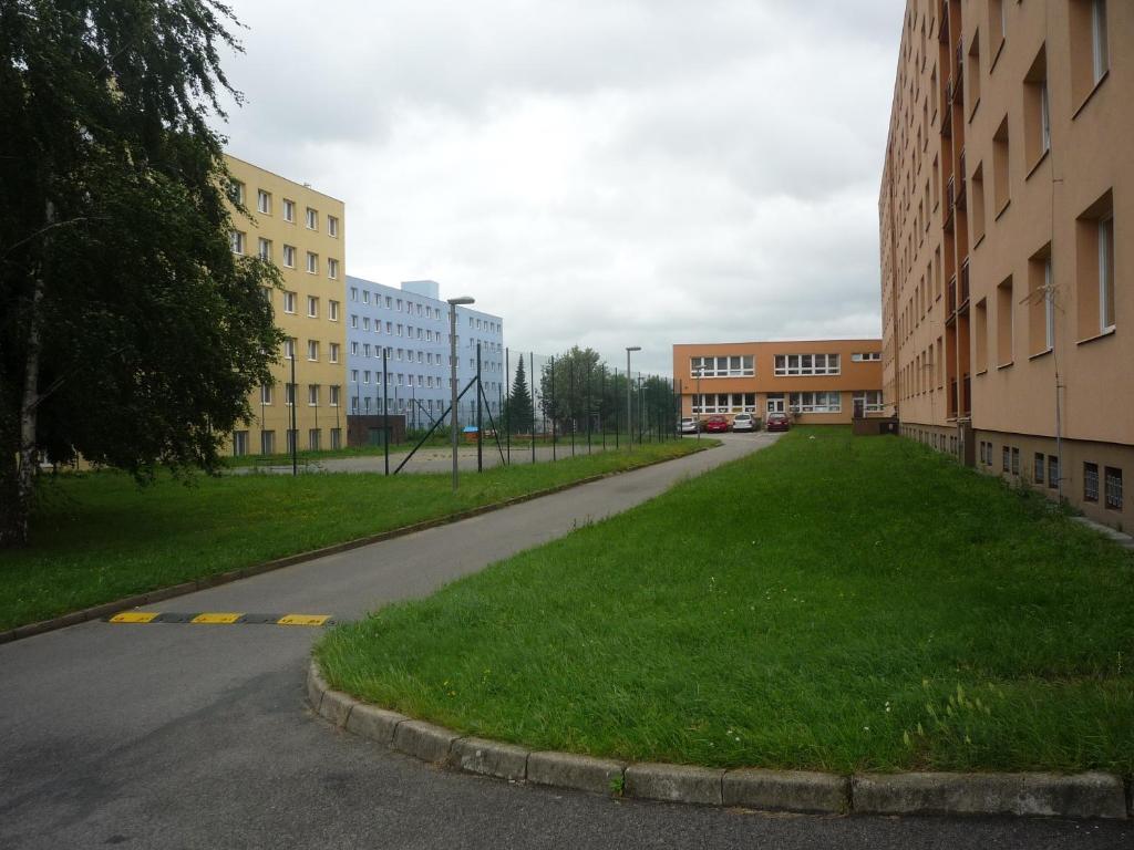 Koleje J.A.Komenskeho Brno Luaran gambar